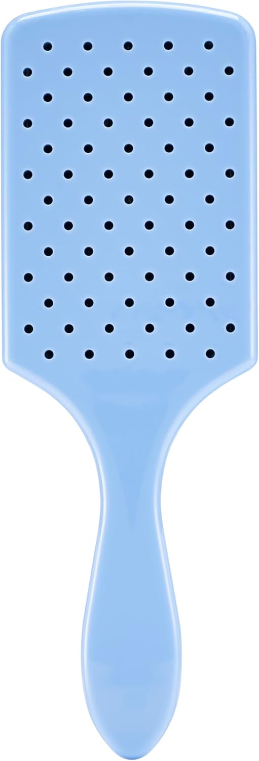 Wet-Brush Paddle Detangler Hair Brush | Sky