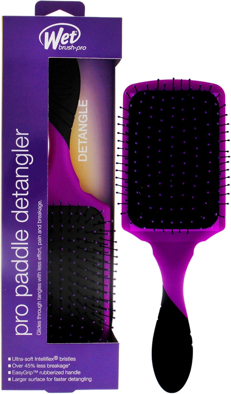 Wet Brush Pro Paddle | Purple