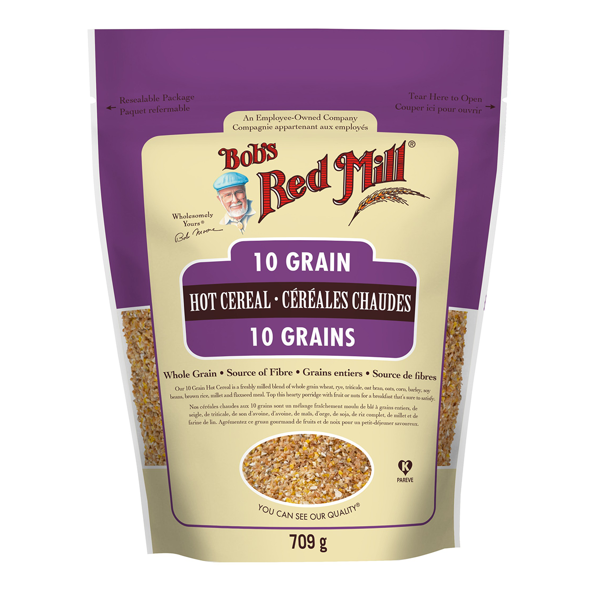 Bob's Red Mill 10 Grain Cereal | 709 g