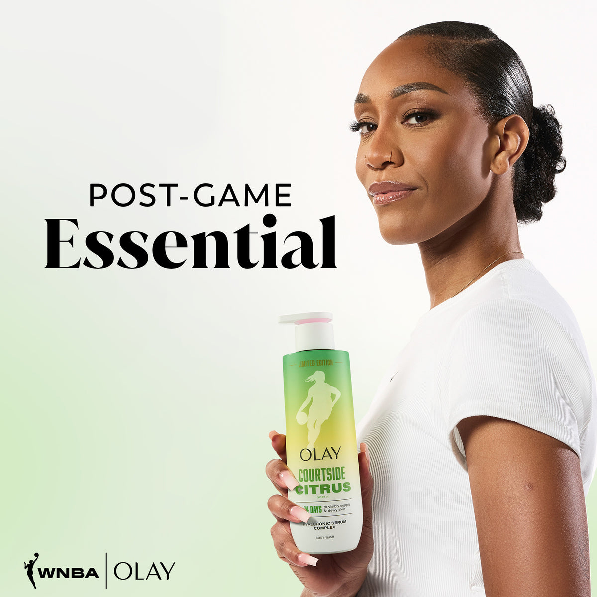 Olay Body Wash | Courtside Citrus Scent | 20 Oz (591 ml)