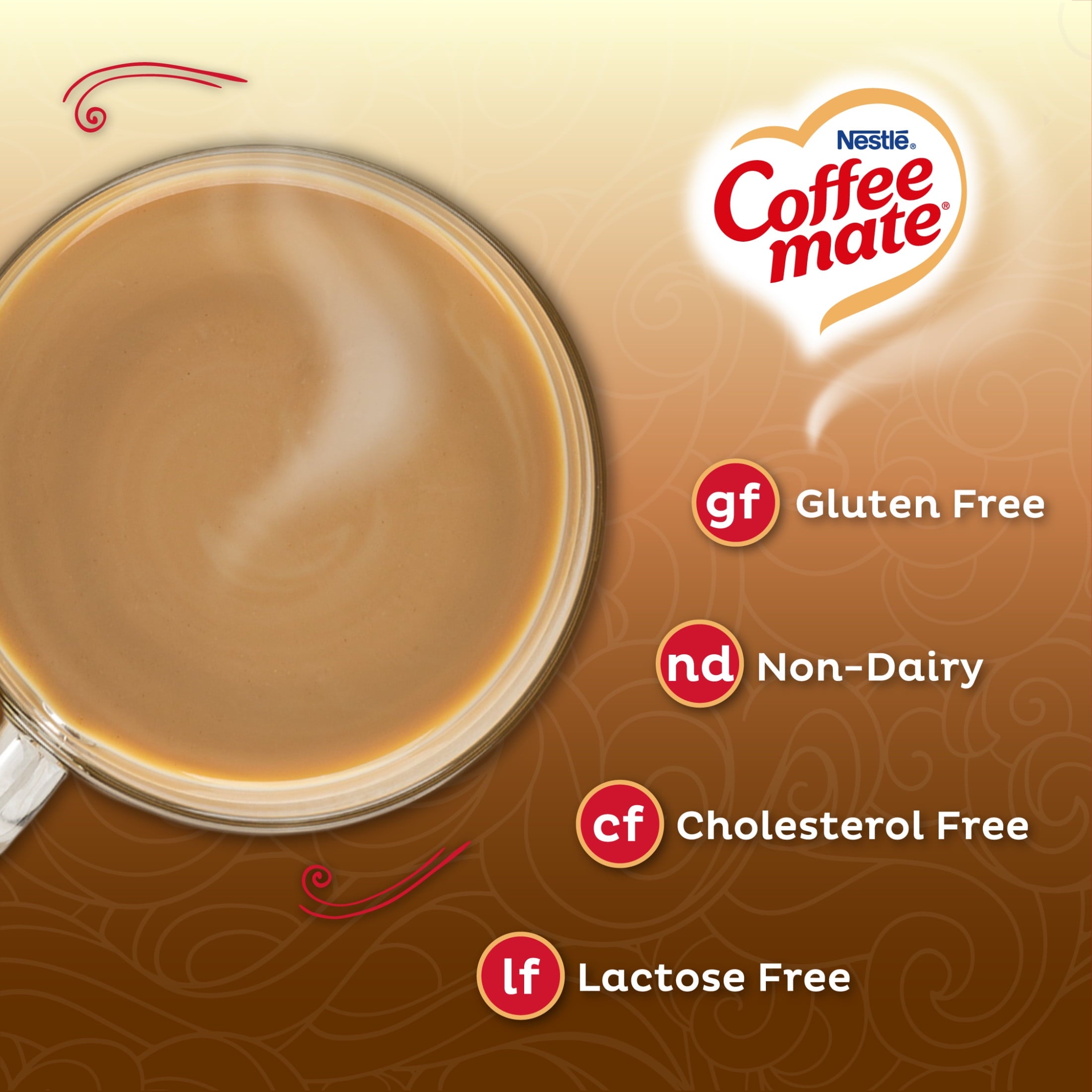 Coffee-mate Powdered Coffee Creamer | Original | 16 Oz (453.5 g)