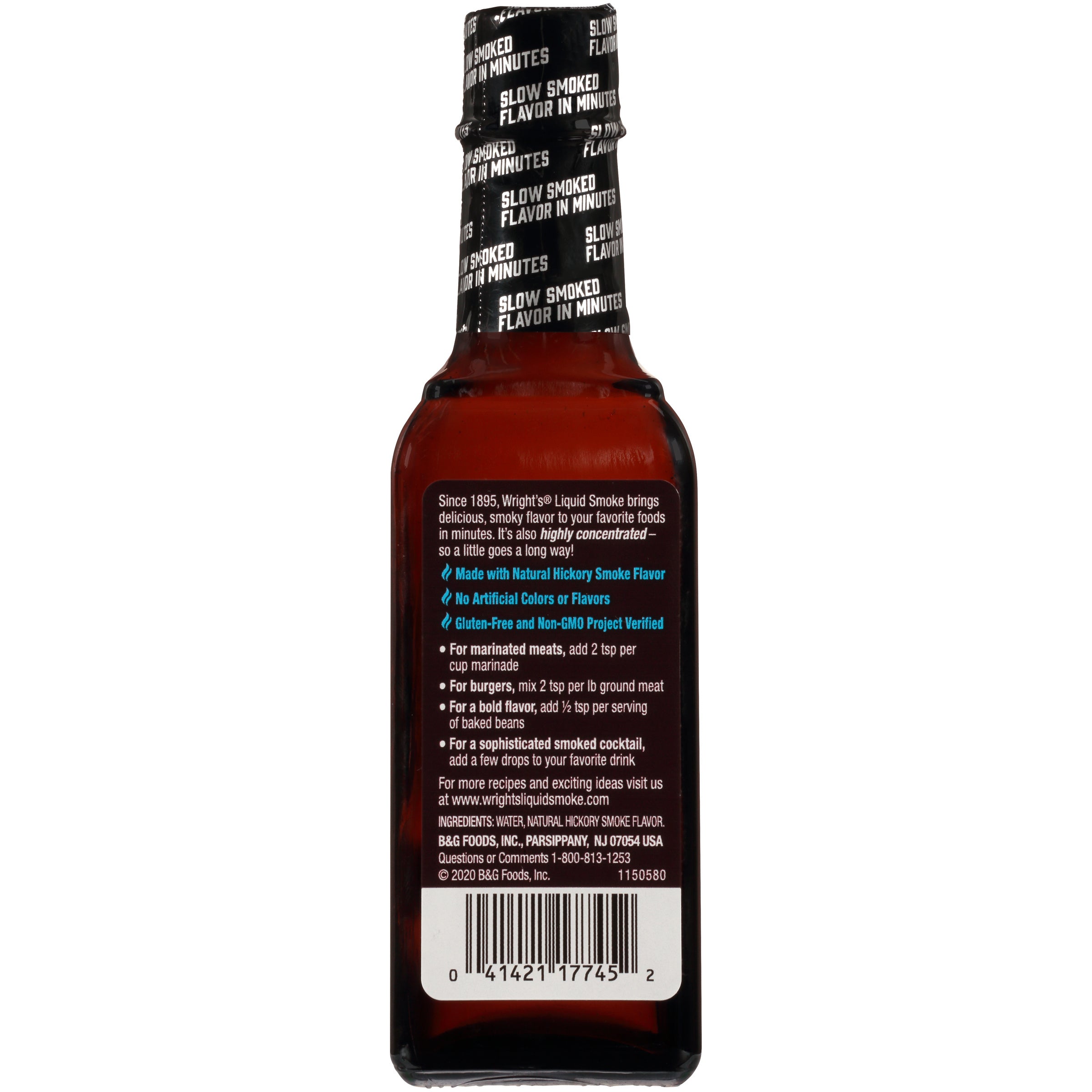Wright's Hickory Liquid Smoke | 3.5 Oz