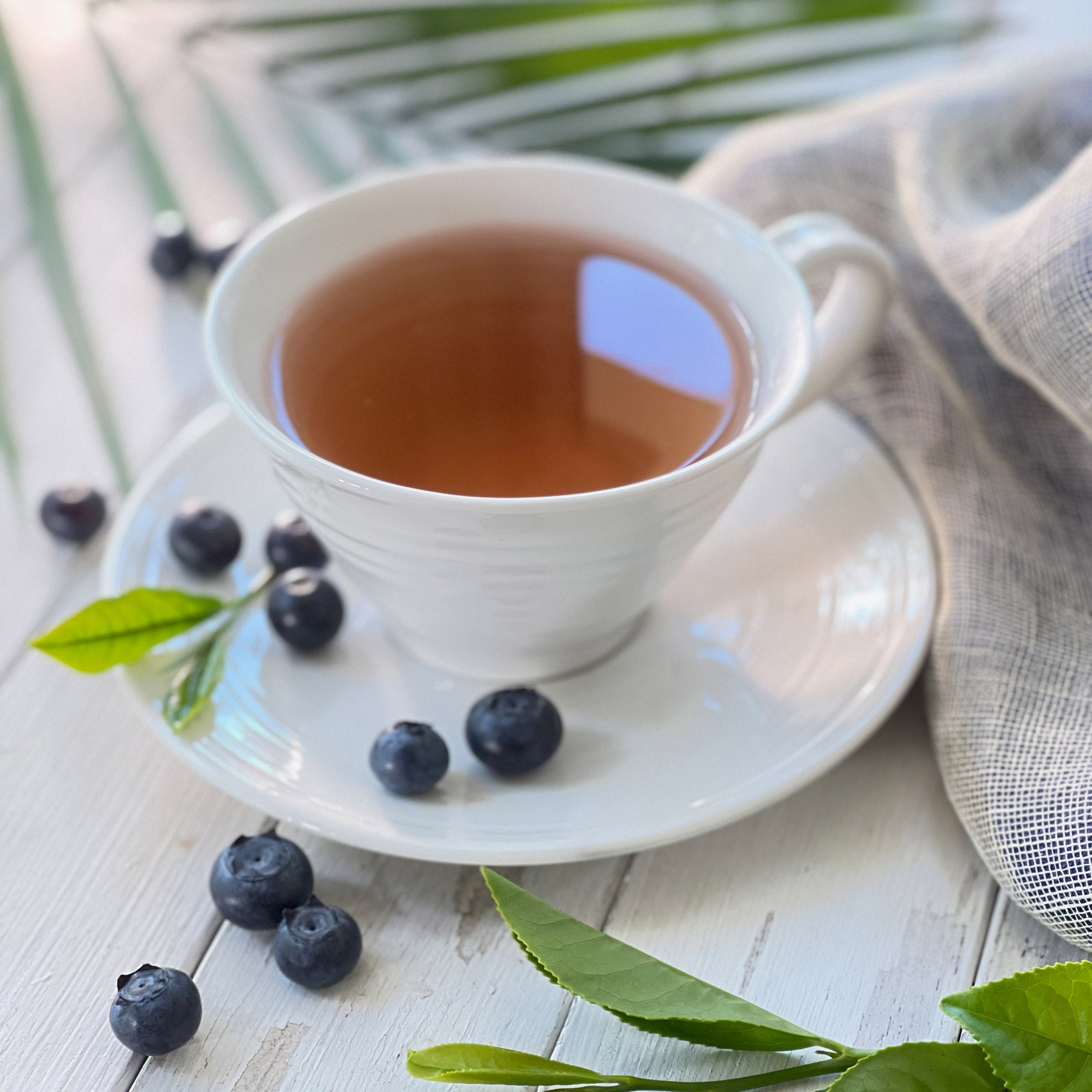Bigelow Green Tea with Blueberry | 20 Teabags